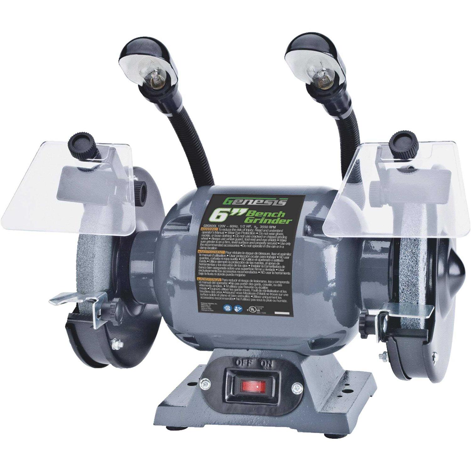 Genesis 5A Variable Speed Orbital Jig Saw GJS500 - Zenithce