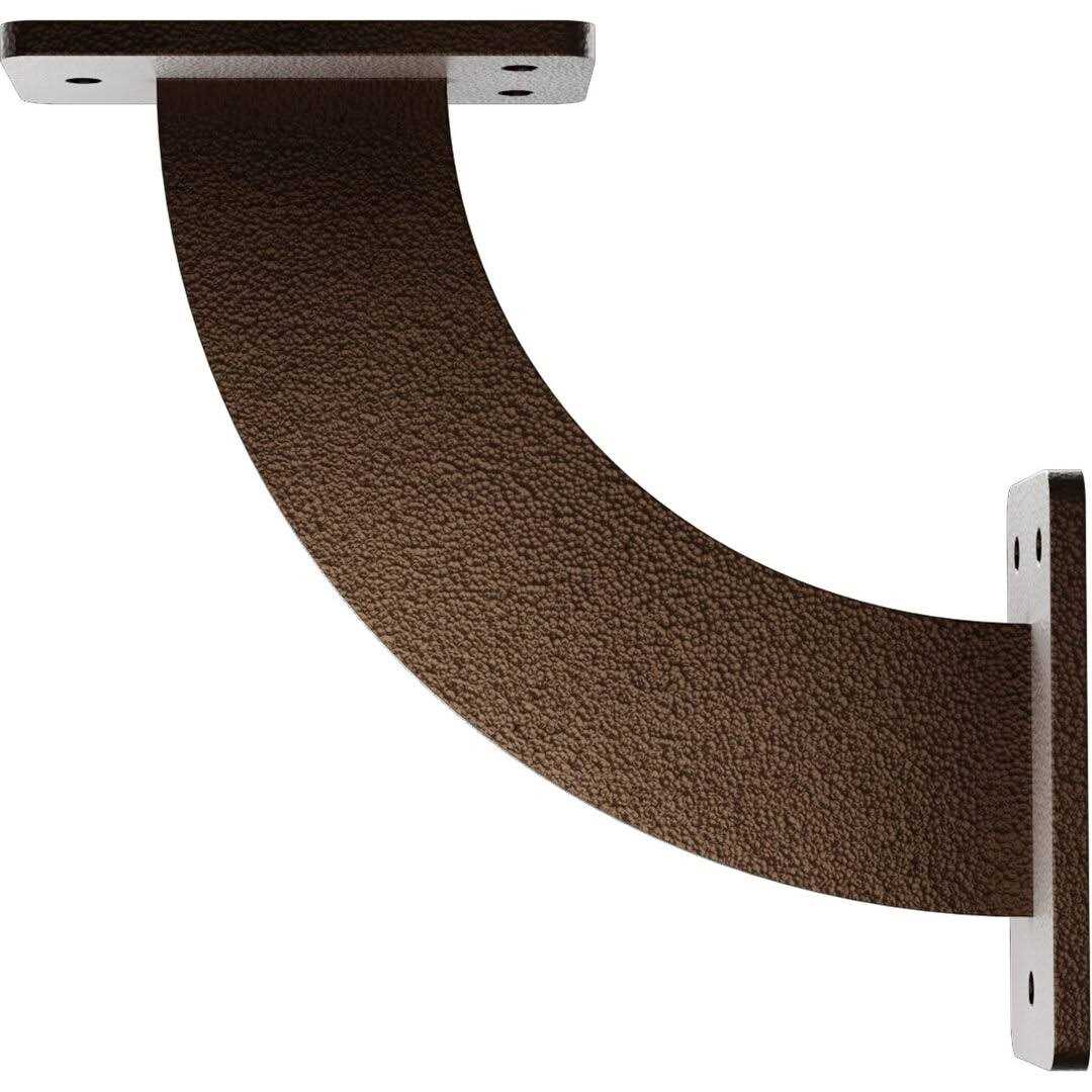 Ekena Millwork 2W x Bradford Steel Bracket - Zenithce