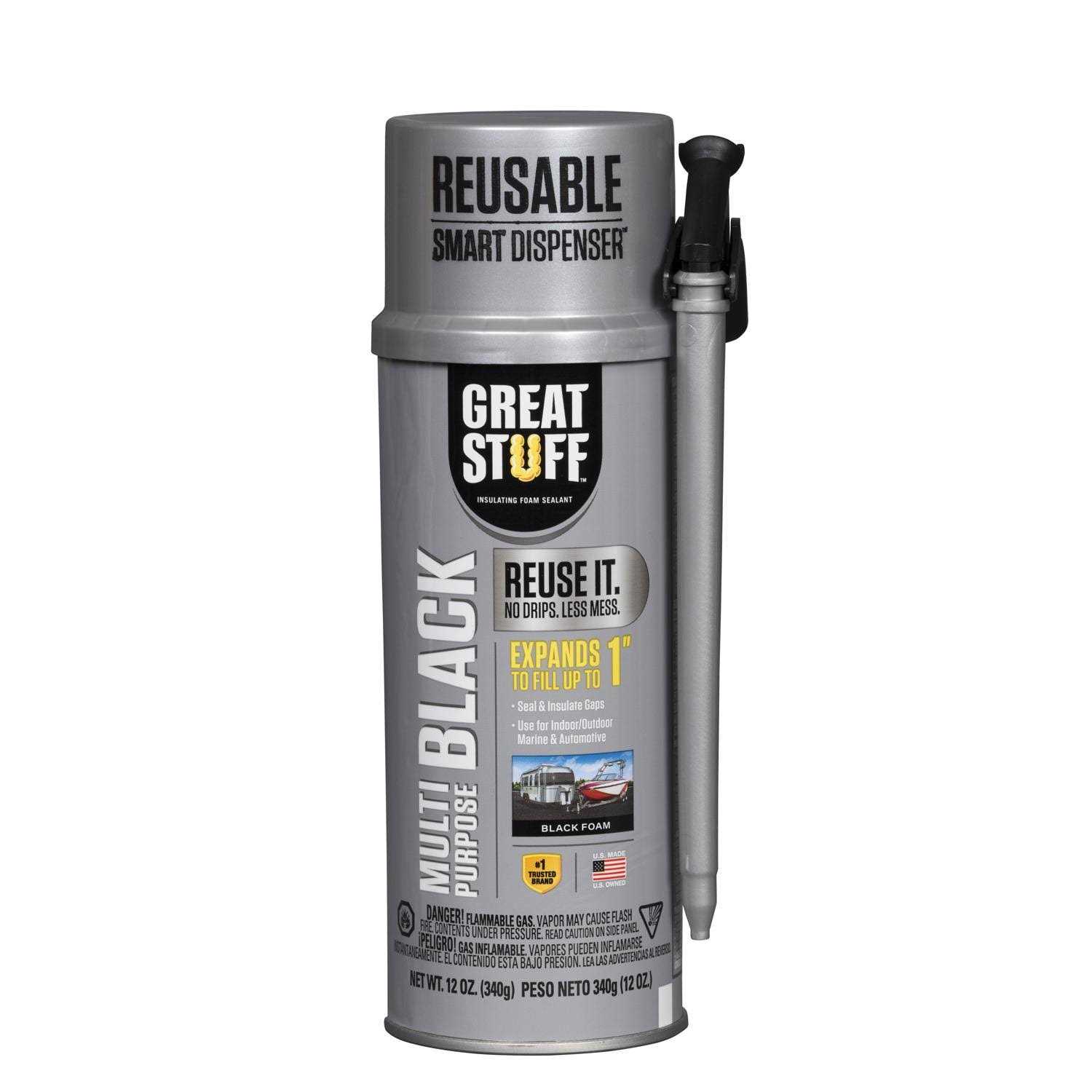 Great Stuff Big Gap Foam Sealant - Zenithce