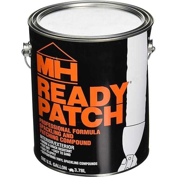 Zinsser Ready Patch Spackling and Patching Compound - Zenithce