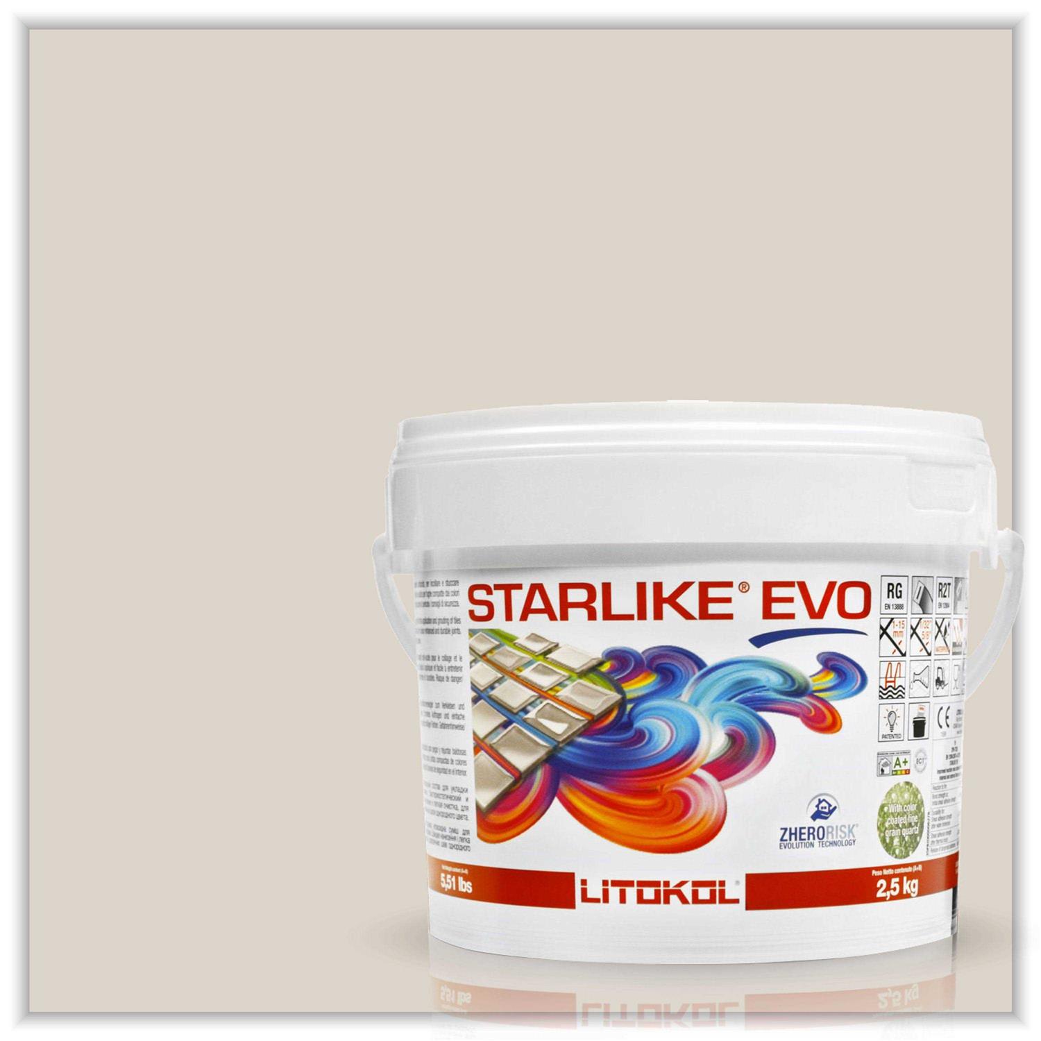 The Tile Doctor Collection Starlike Evo Epoxy Grout - Zenithce