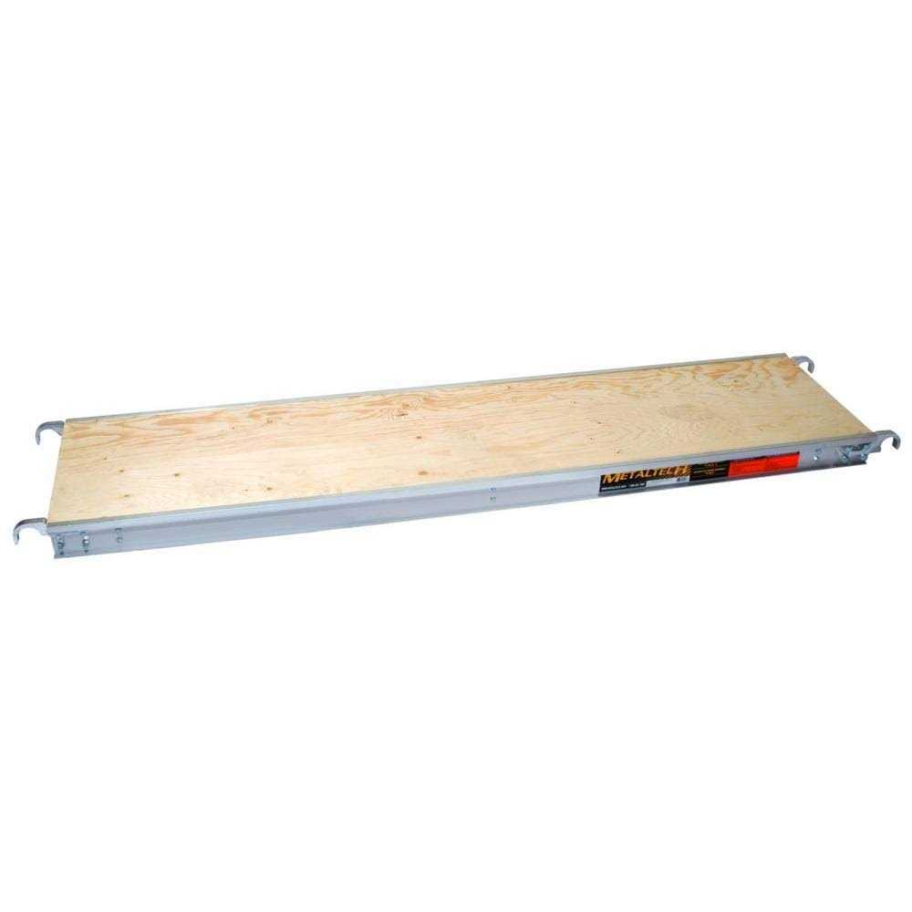 Metaltech Scaffold Base Plate M-MBBF - Zenithce