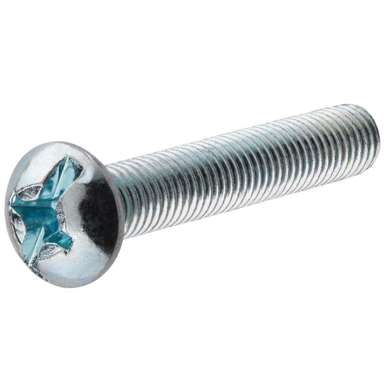 Hillman Ribbed Plastic Anchor Screws - Zenithce