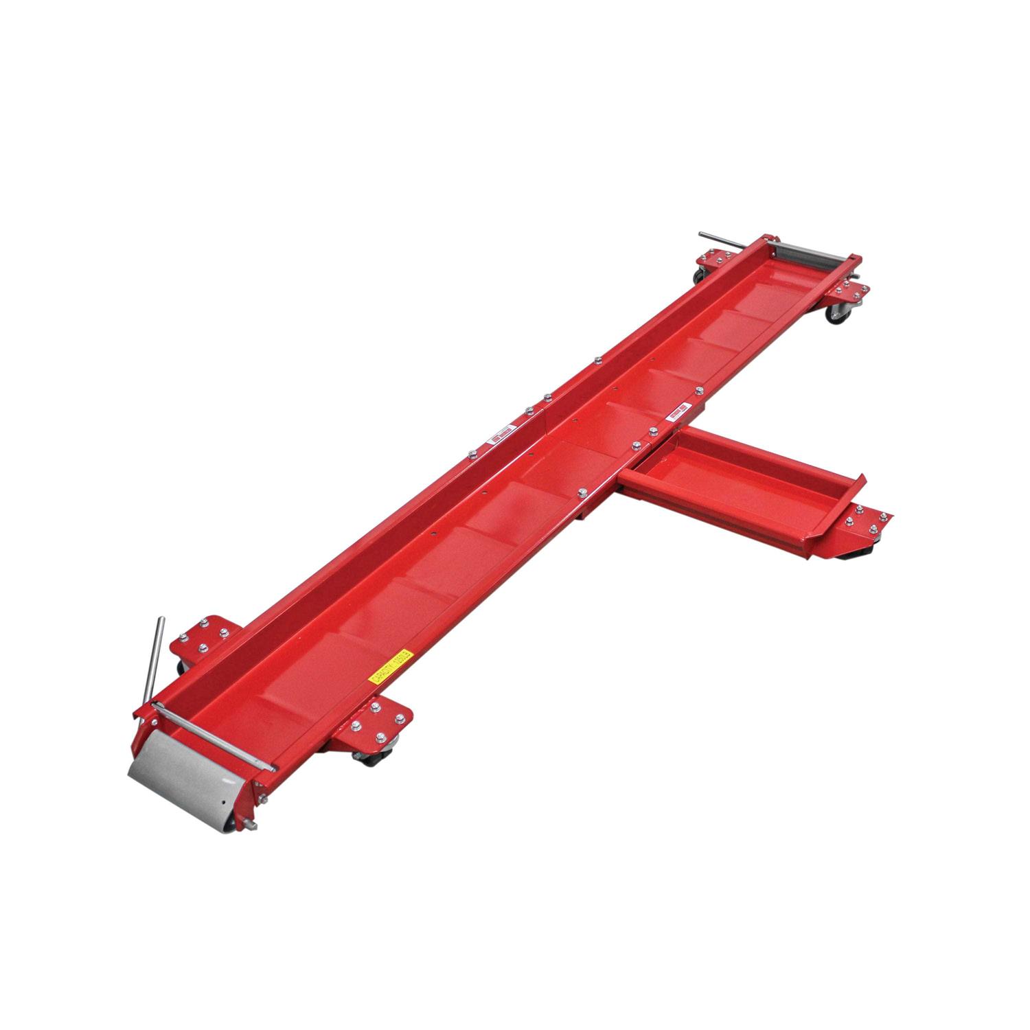 Extreme Max 3005.4402 90 Aluminum Slider Base for Tracker Versatrack Systems - Zenithce
