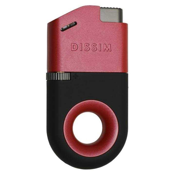 Dissim Inverted Lighter - Zenithce