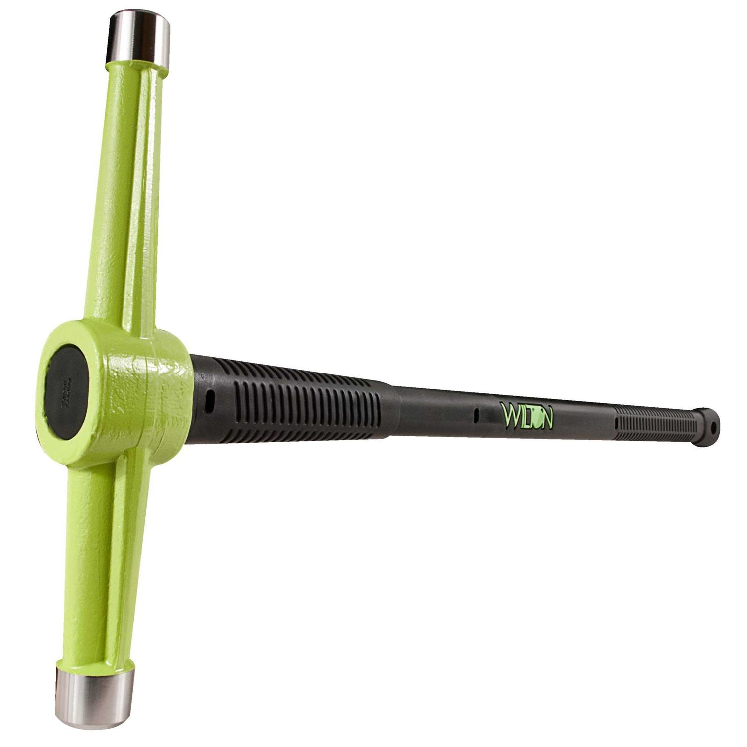 Wilton 20616 Bash Sledge Hammer 6 Lb. Head - Zenithce