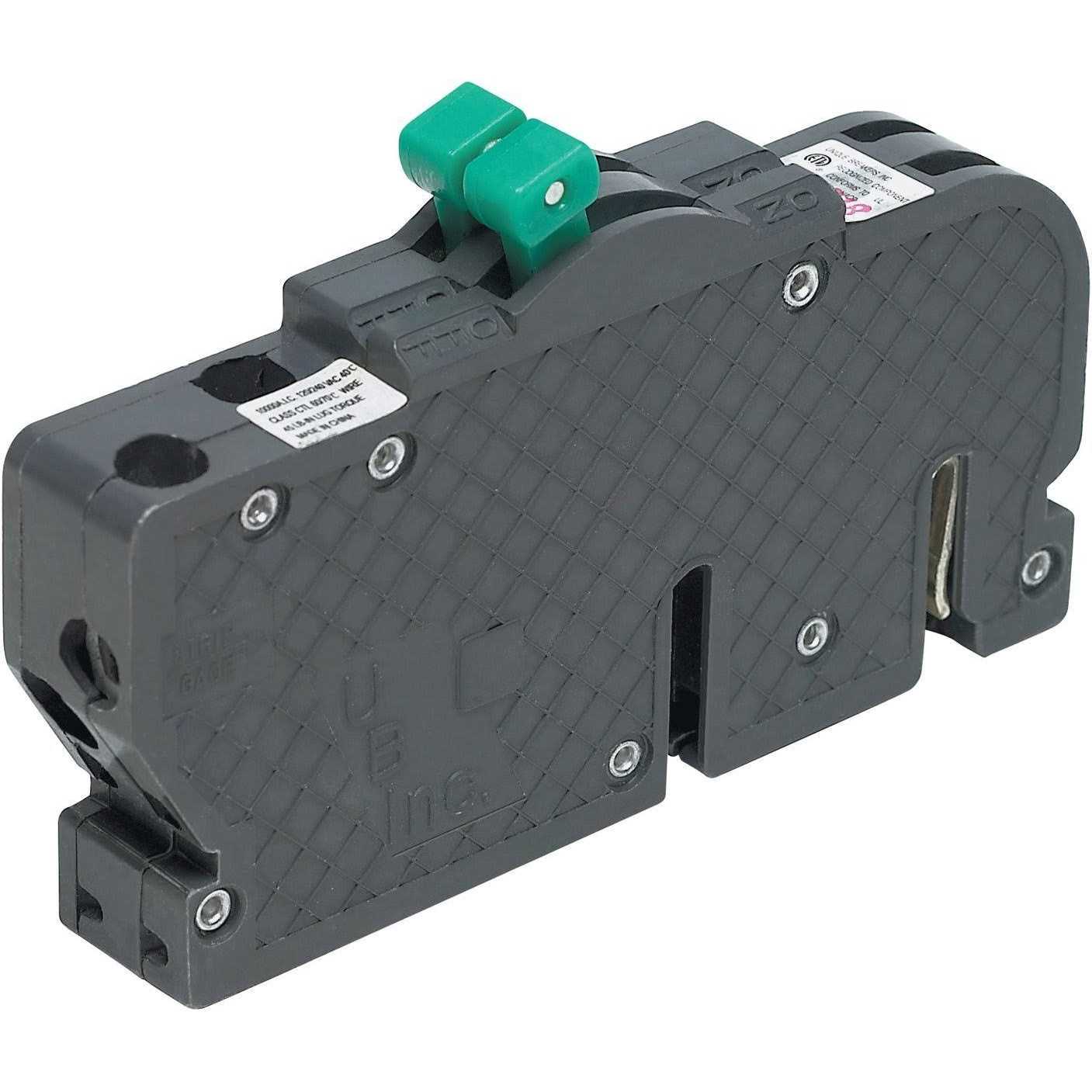 Zinsco UBIZ0220 Circuit Breaker - Zenithce