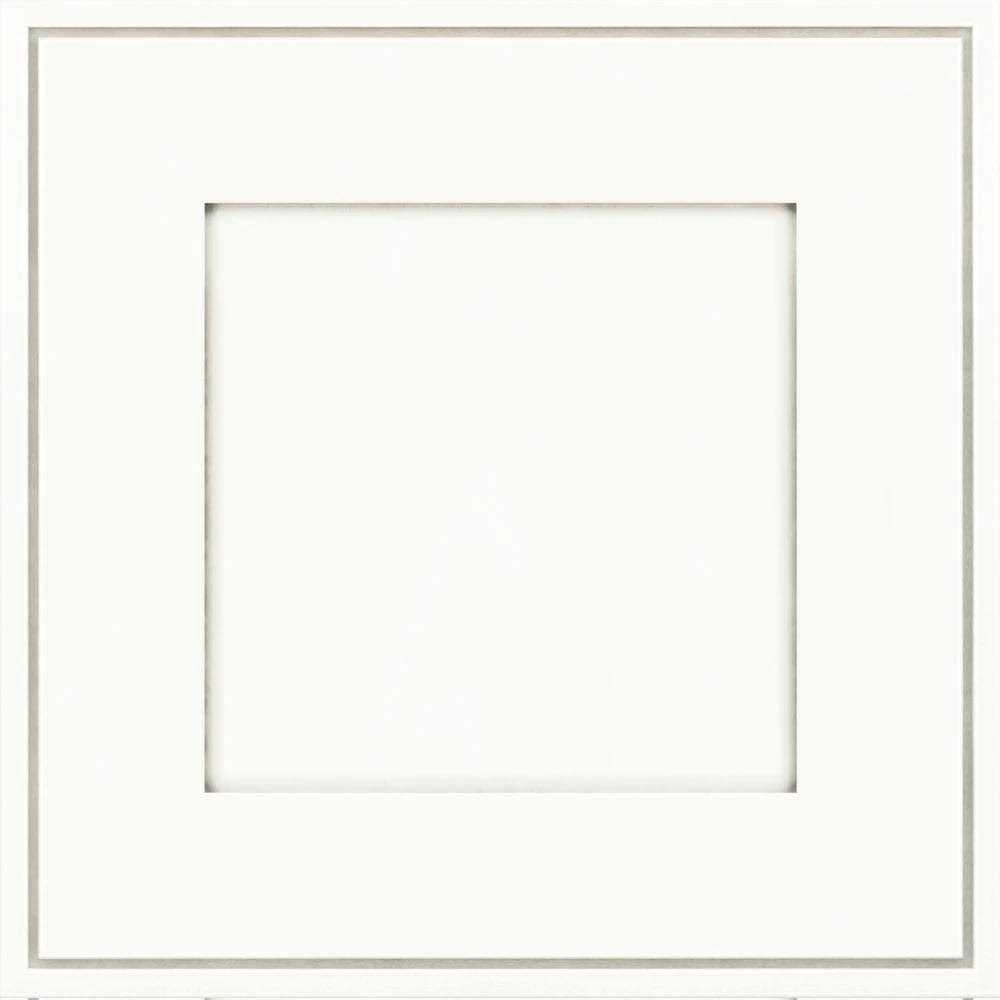 KraftMaid 14-5/8 in. x 14-5/8 in. Cabinet Door Sample - Zenithce