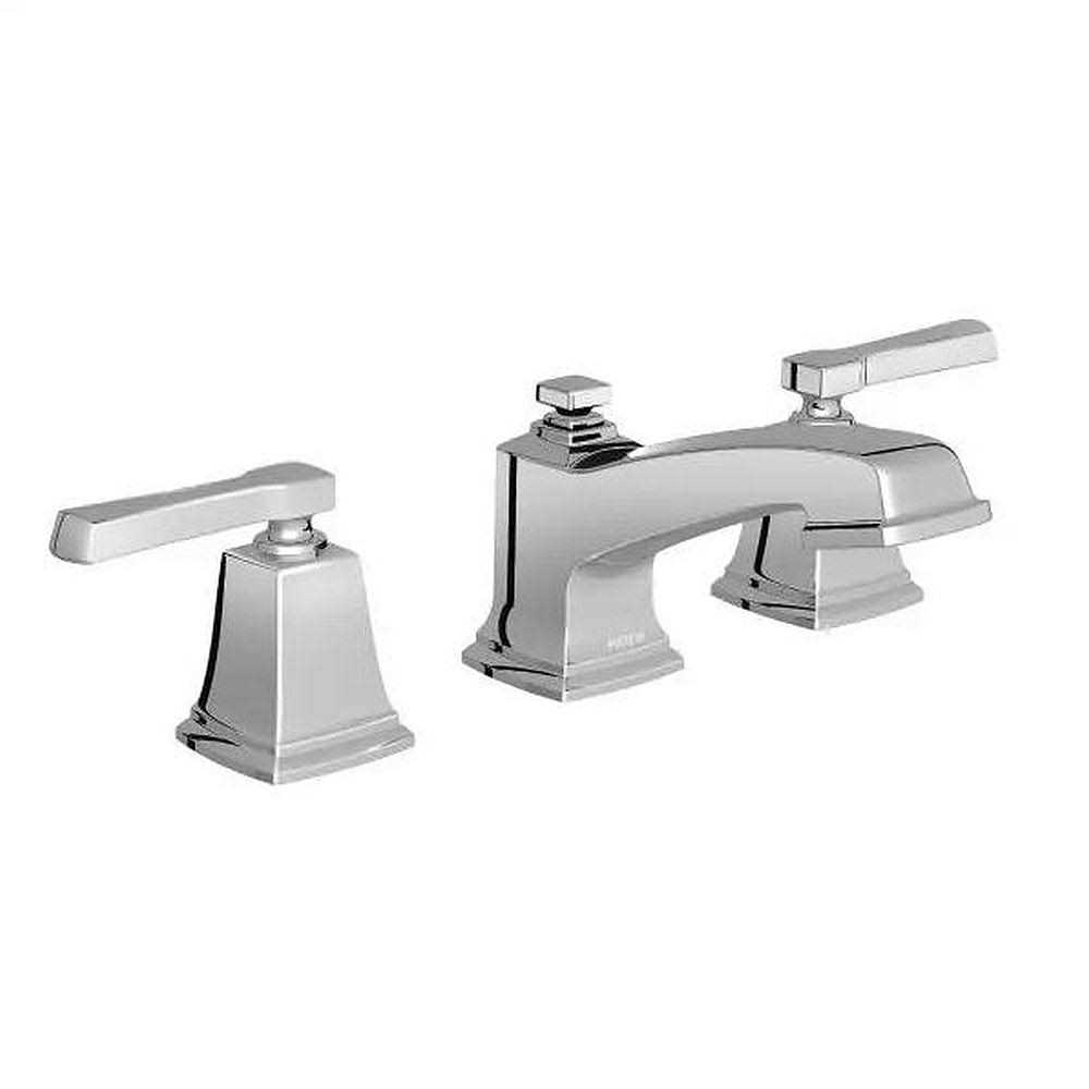 Moen Belfield Single-Handle Kitchen Faucet 7245 - Zenithce