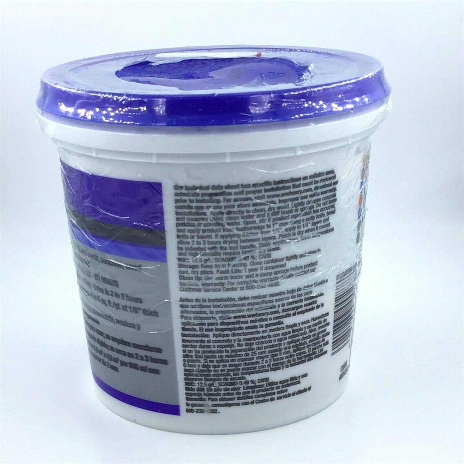 Henry 314 ReadySet Ceramic Tile Adhesive 1 qt - Zenithce