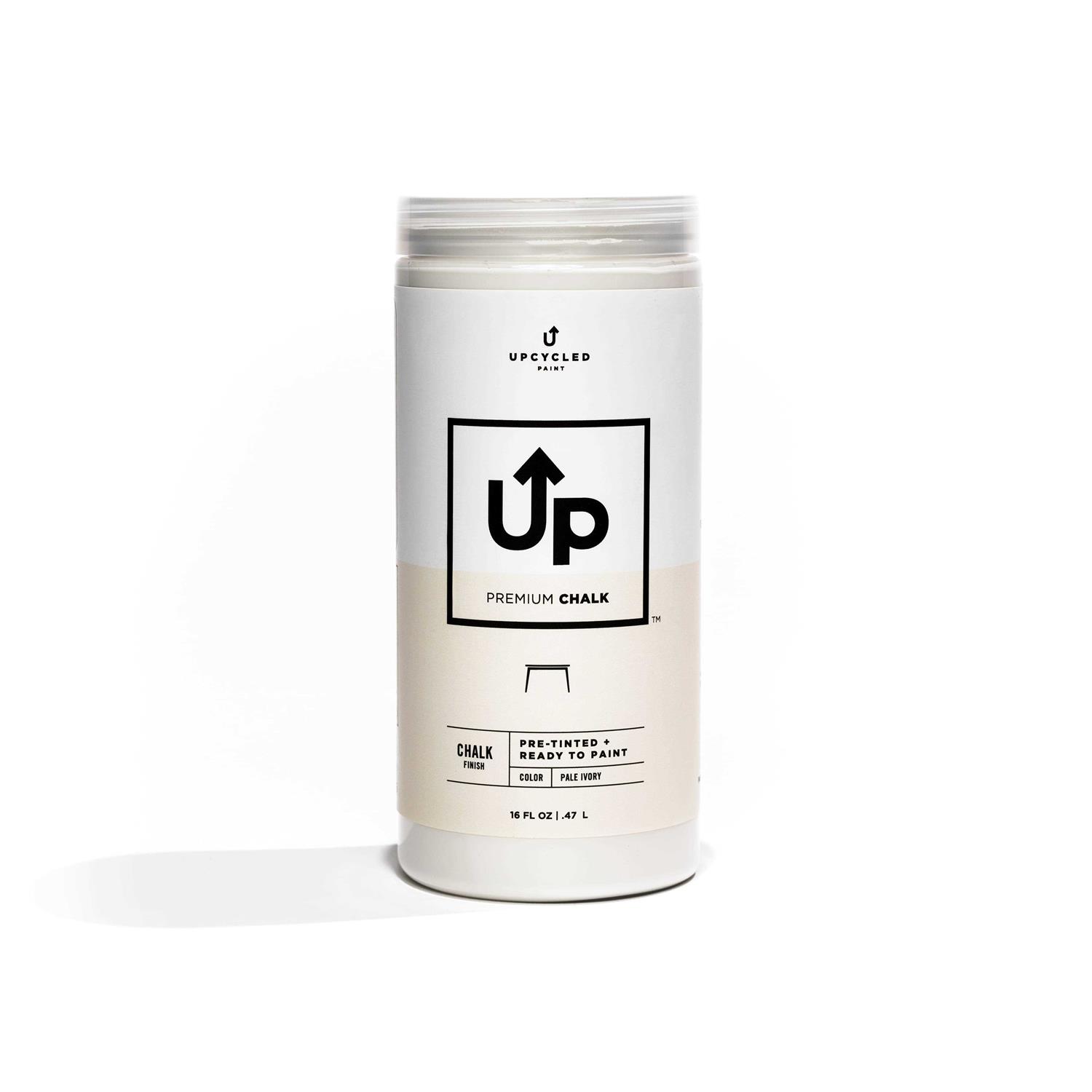 Up Paint Pre-Tinted Chalk Finish Paint - Zenithce