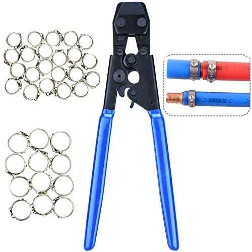 JWGJW 120025 Spray Guide Accessory Tool for All Airless Paint Sprayer 7/8 w/ 517 Tip with 10 Inch Extension Pole - Zenithce