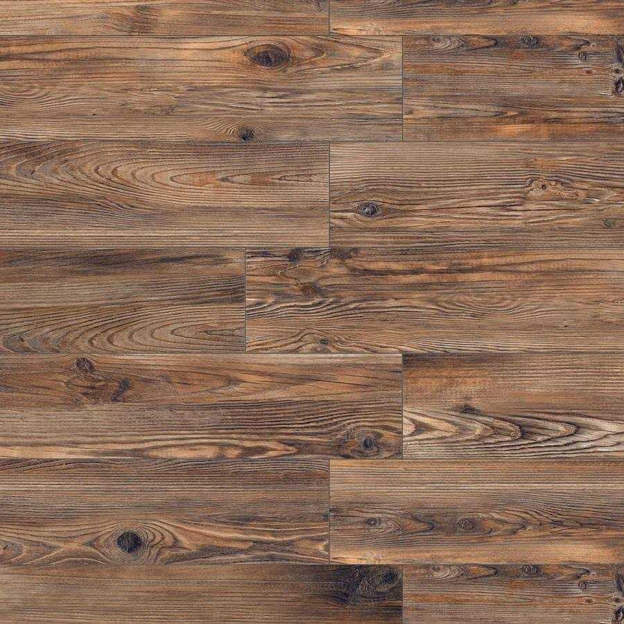 Style Selections 7.59 x 50.7 Tavern Oak Embossed Wood Plank Laminate Flooring D3452 - Zenithce