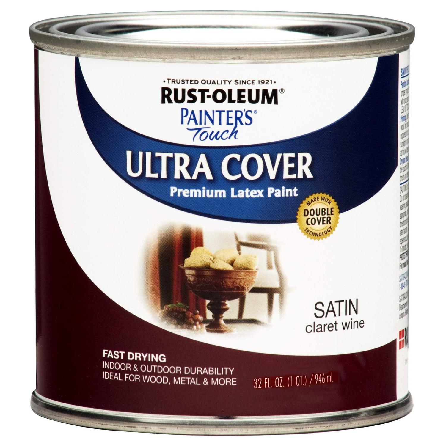 Rust-Oleum Painter’s Touch 2X Ultra Cover Spray Paint Matte - Zenithce