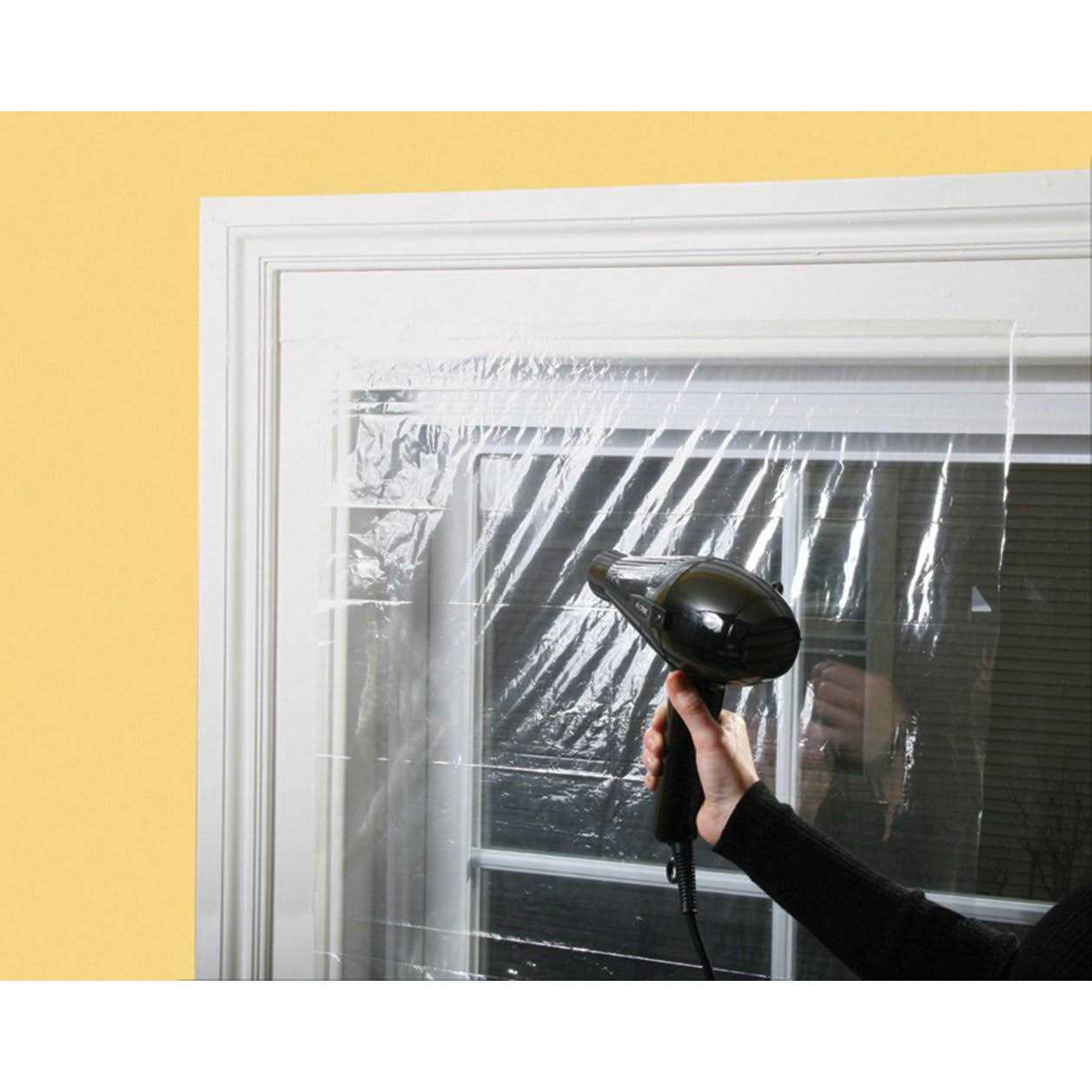 Frost King V95H Outdoor Window Film Kit - Zenithce