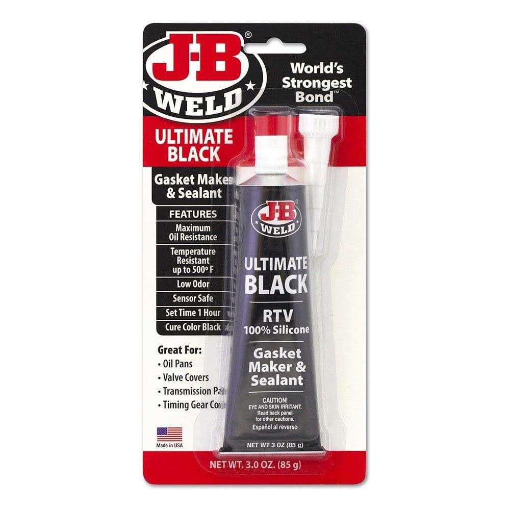 J B Weld Plastic Bonder Syringe - Zenithce