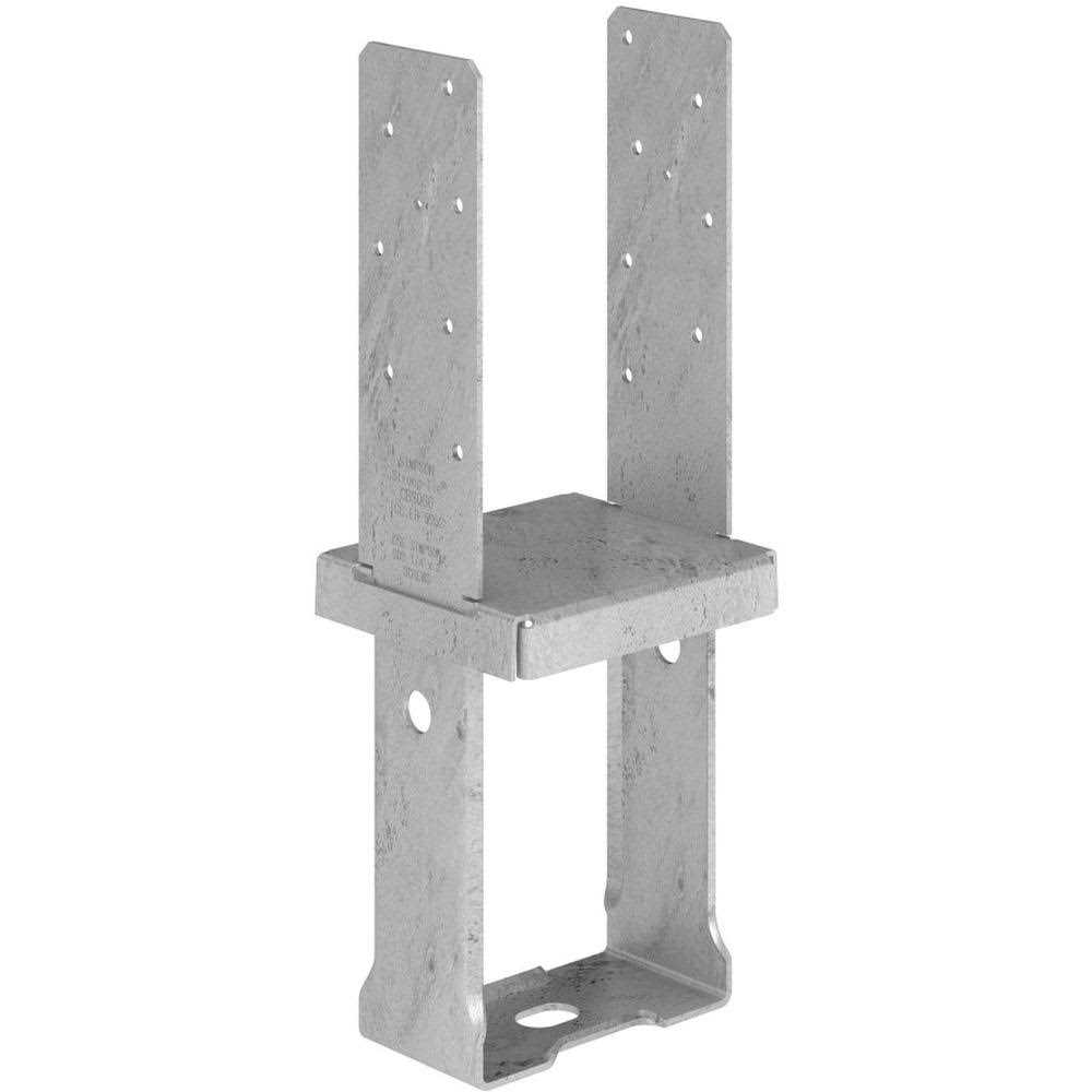 Simpson Strong-Tie CBSQ66-SDS2 Standoff Column Base - Zenithce