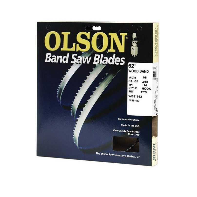 Olson Saw SP46500 Spiral Scroll Saw Blade - Zenithce