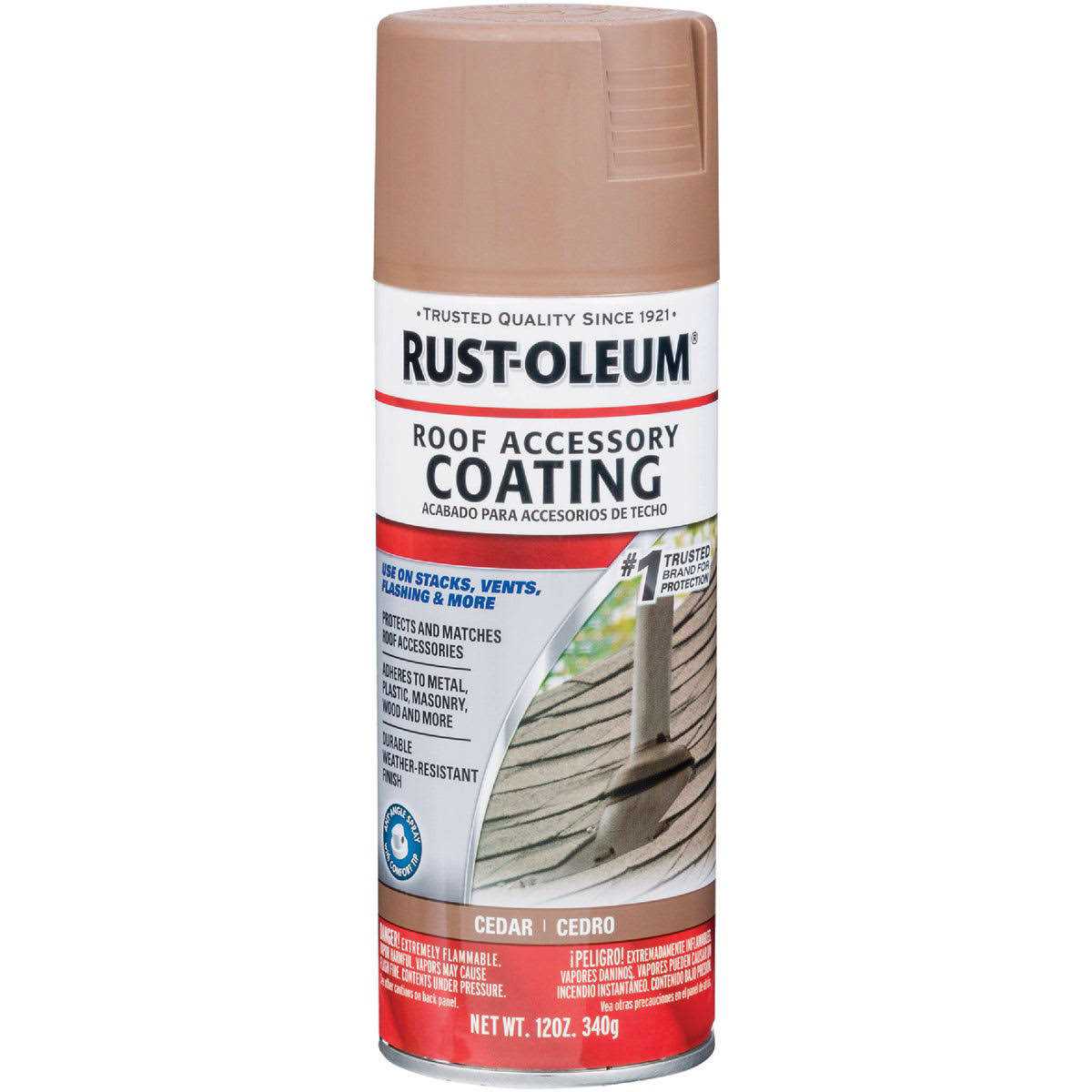 Rust-Oleum Roof Accessory Coating - Zenithce