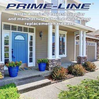 Prime-Line Lock and Door Reinforcer 2-1/8 in. x 2-3/4 in. x 1-3/4 MP9552 - Zenithce