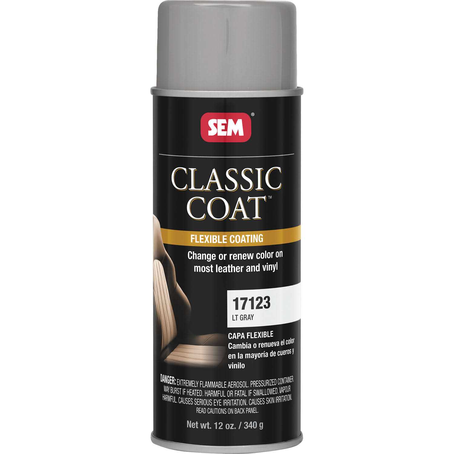 SEM Classic Coat - Zenithce