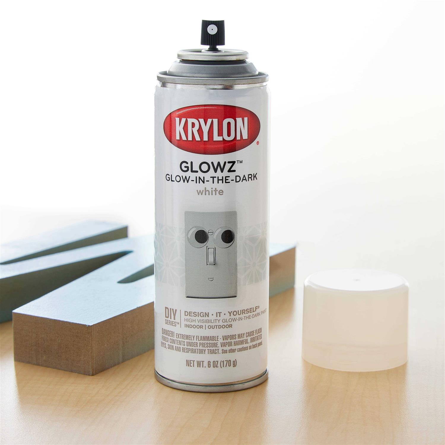 Krylon Gloss Clear Fusion All-In-One Spray Paint & Primer K02705007 - Zenithce