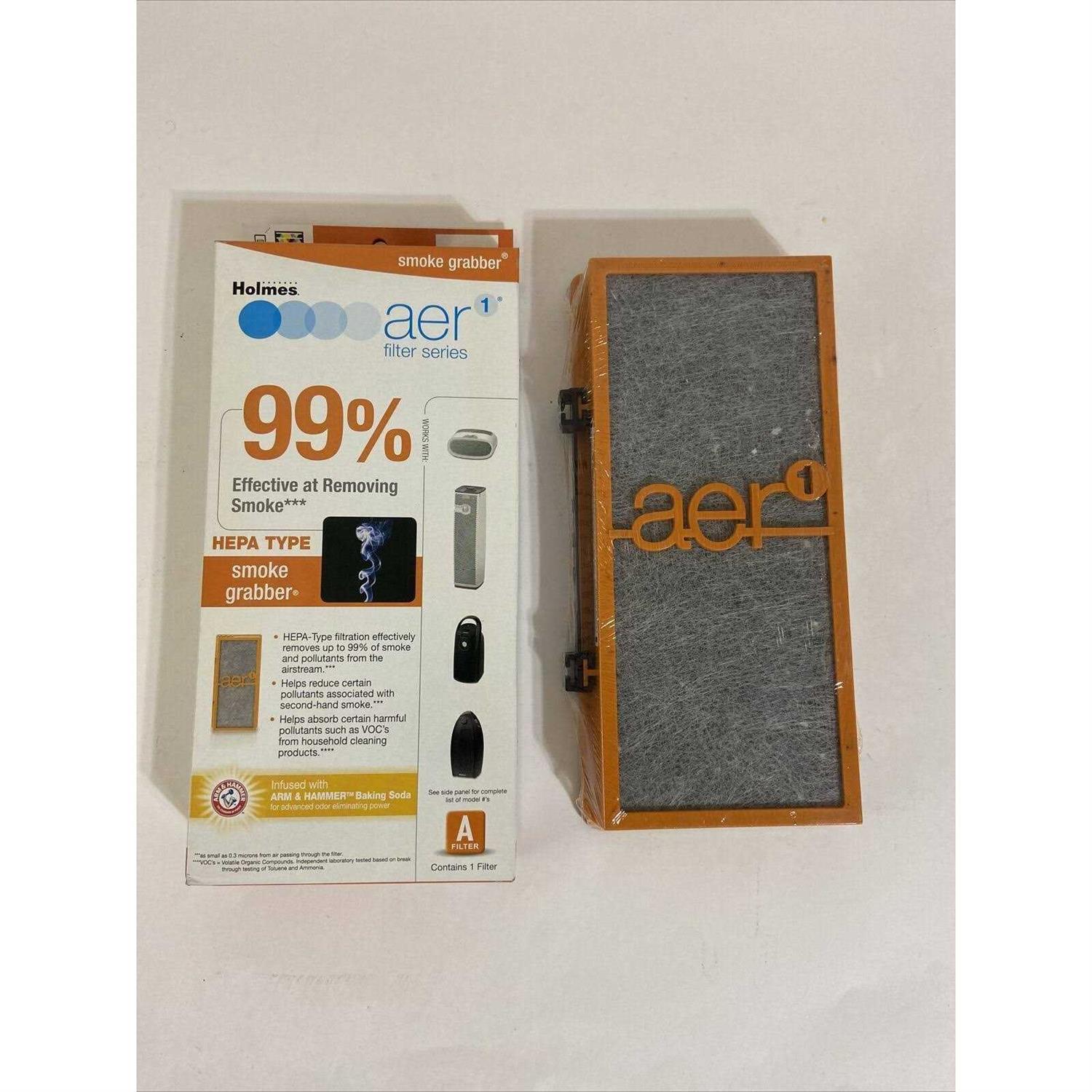 Holmes aer1 HEPA-Type Air Filter - Zenithce