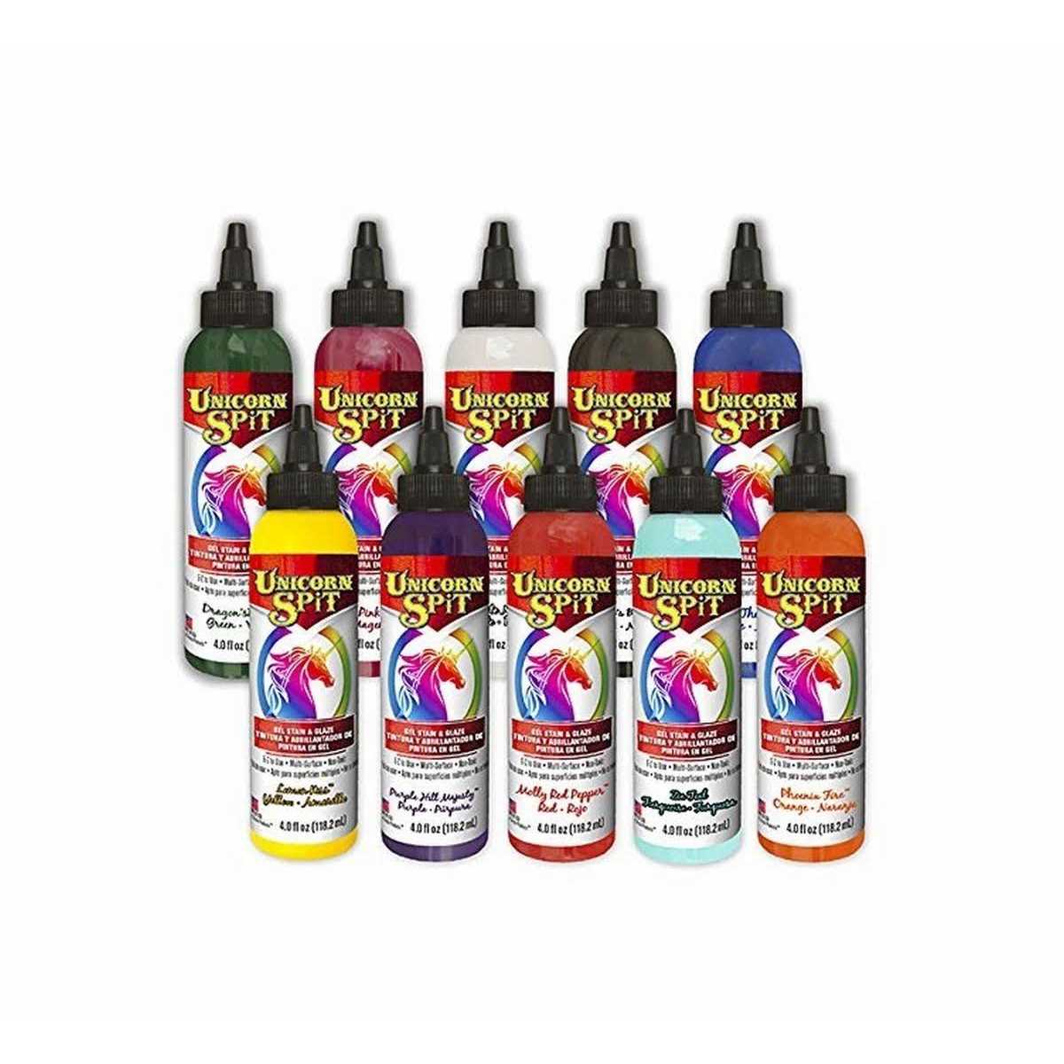 Unicorn Spit Gel Stain Glaze - Zenithce