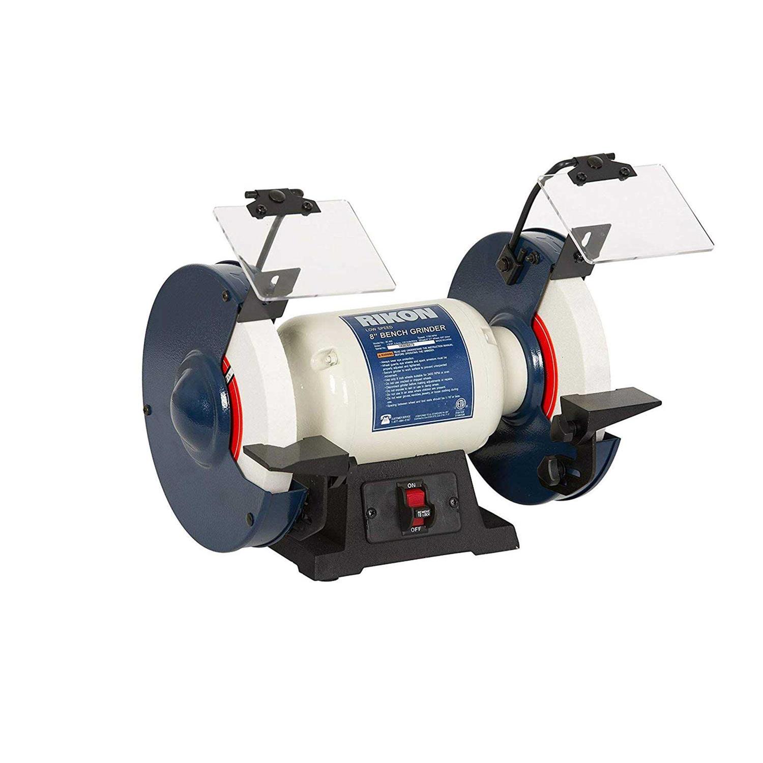 Rikon 6 x 48 Belt/10 Disc Sander with Stand - Zenithce