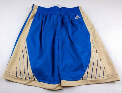 Golden State Warriors 2015-16 New Blue Short - Zenithce