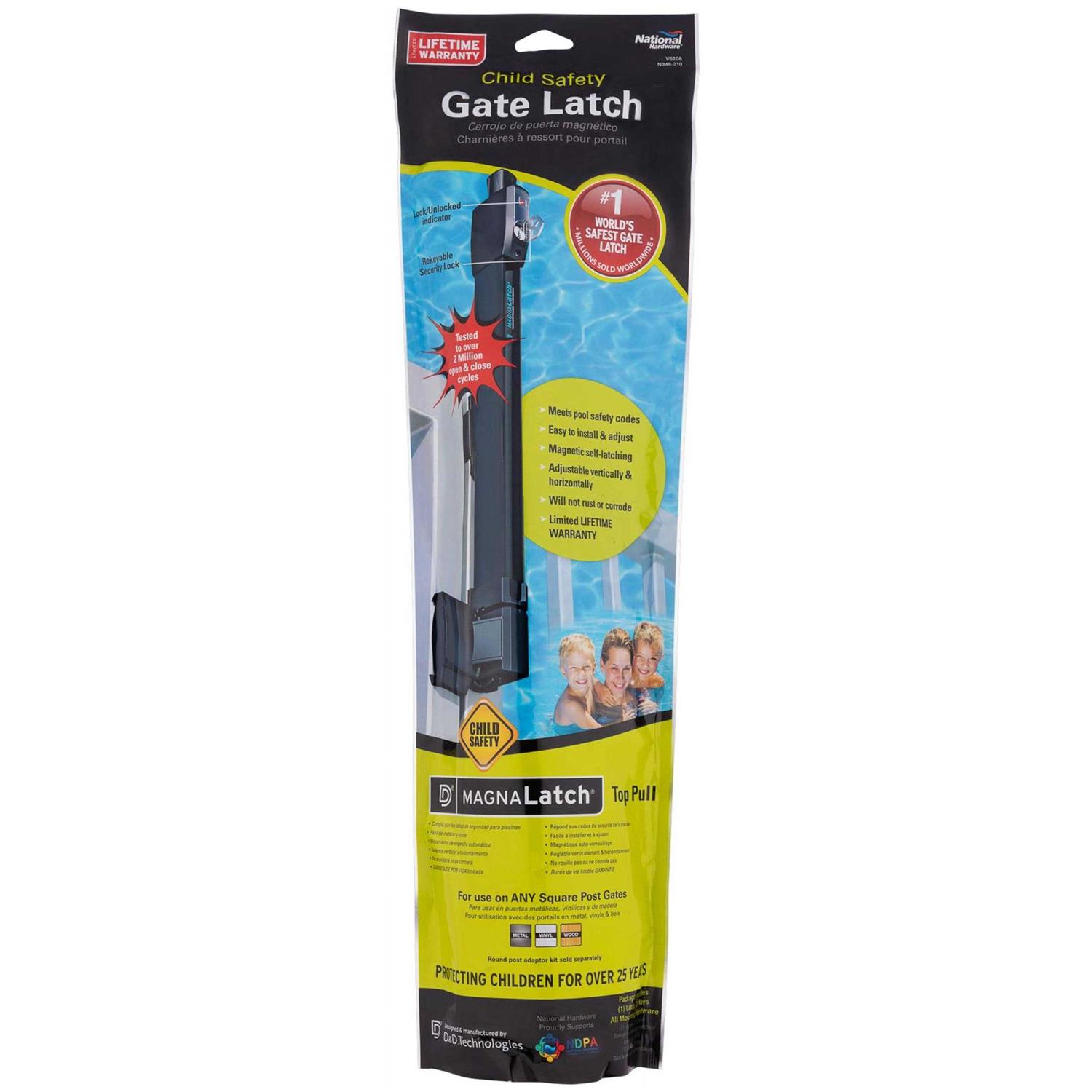 National Hardware N316-257 4067BC Square Tube - Zenithce
