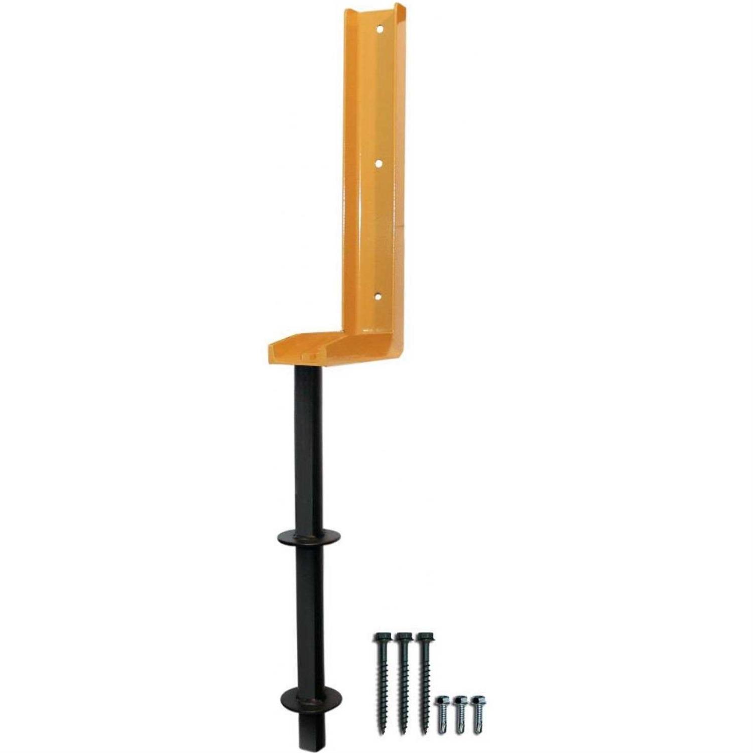 The Equipment Lock Company Equipment Lock Jodl Steel Job Site Door Lock - Zenithce