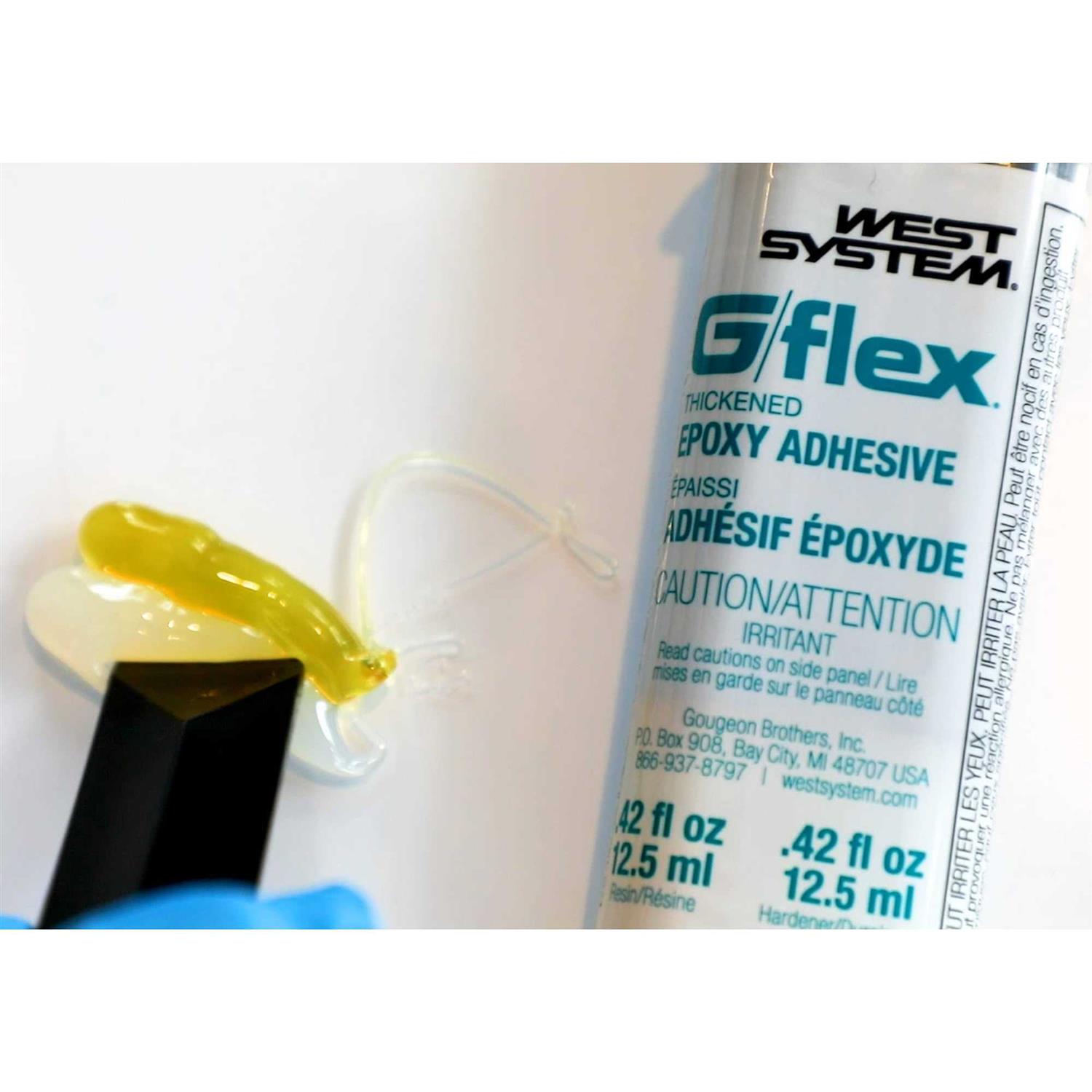West System G/Flex Epoxy - Zenithce