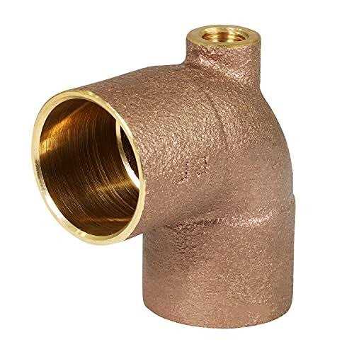 Supply Giant DDNV0034 3/4 Copper Union Fitting with Sweat to Male Threaded Connects - Zenithce