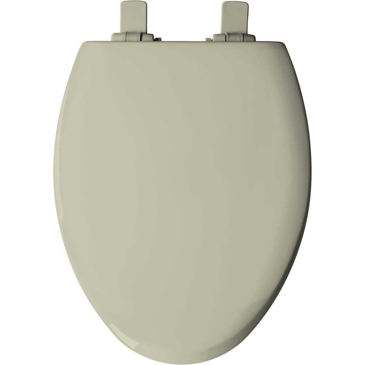 Mayfair 15EC Removable Soft Toilet Seat that will Never Loosen - Zenithce