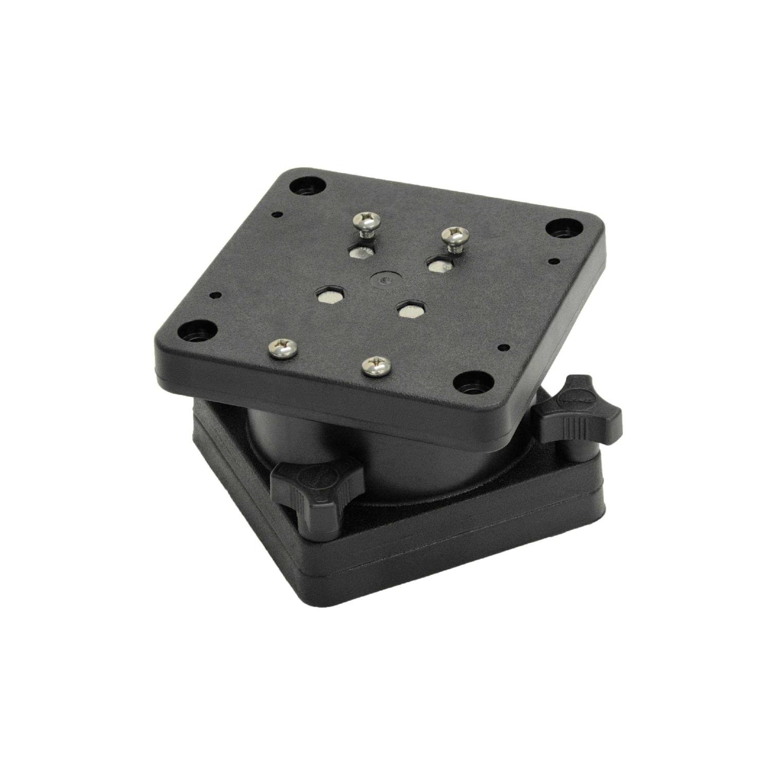 Scotty 1025 Right Angle Side Gunnel Mount - Zenithce