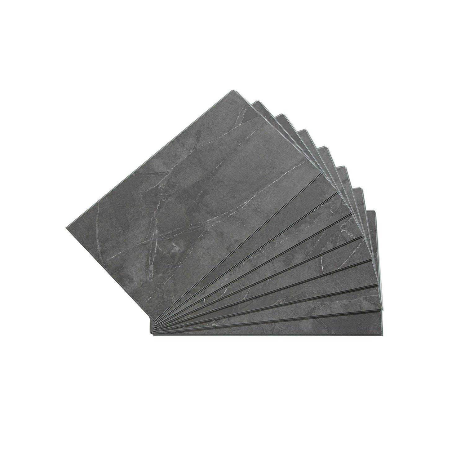 Palisade 25.6in x 14.8in Vinyl Wall Tile - Zenithce