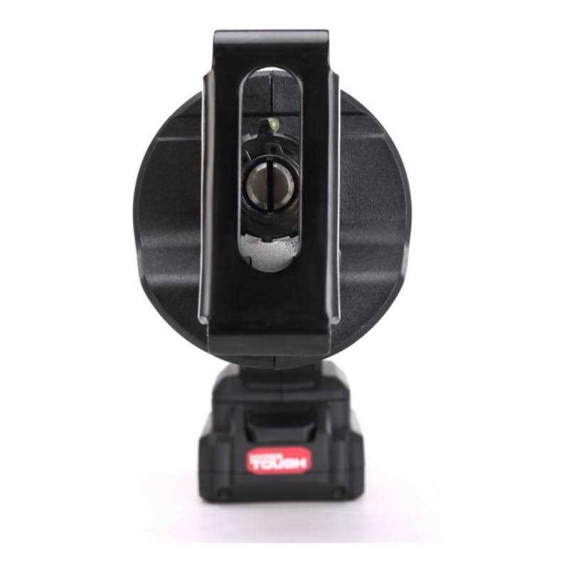 Hyper Tough 20V Max Lithium-ion Cordless Impact Driver 1/4 inch Quick Release Chuck with 1.5Ah Lithium-ion Battery & Charger - Zenithce