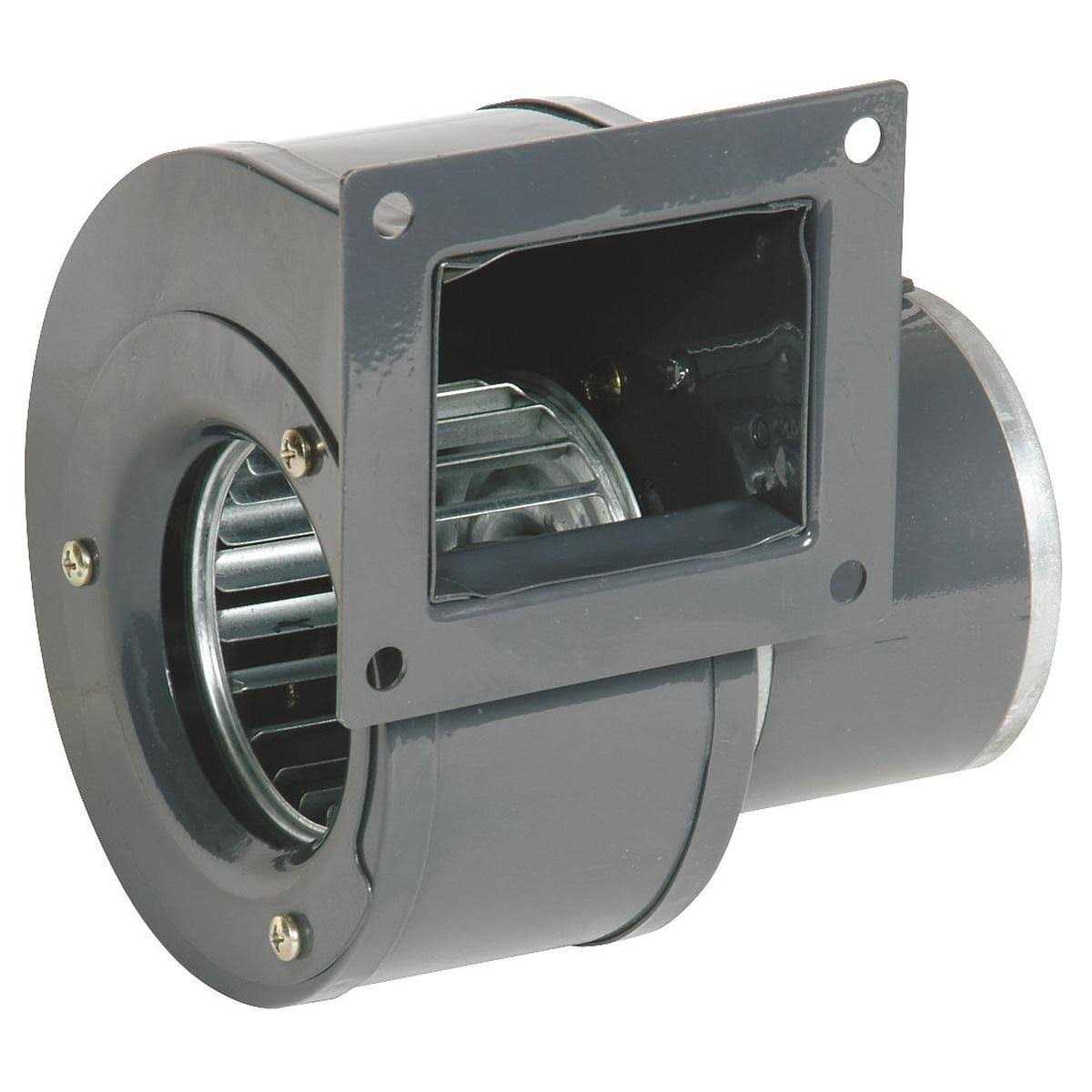 Dayton 1TDN7 Round OEM Blower 3036 RPM 1 Phase Direct Rolled Steel - Zenithce