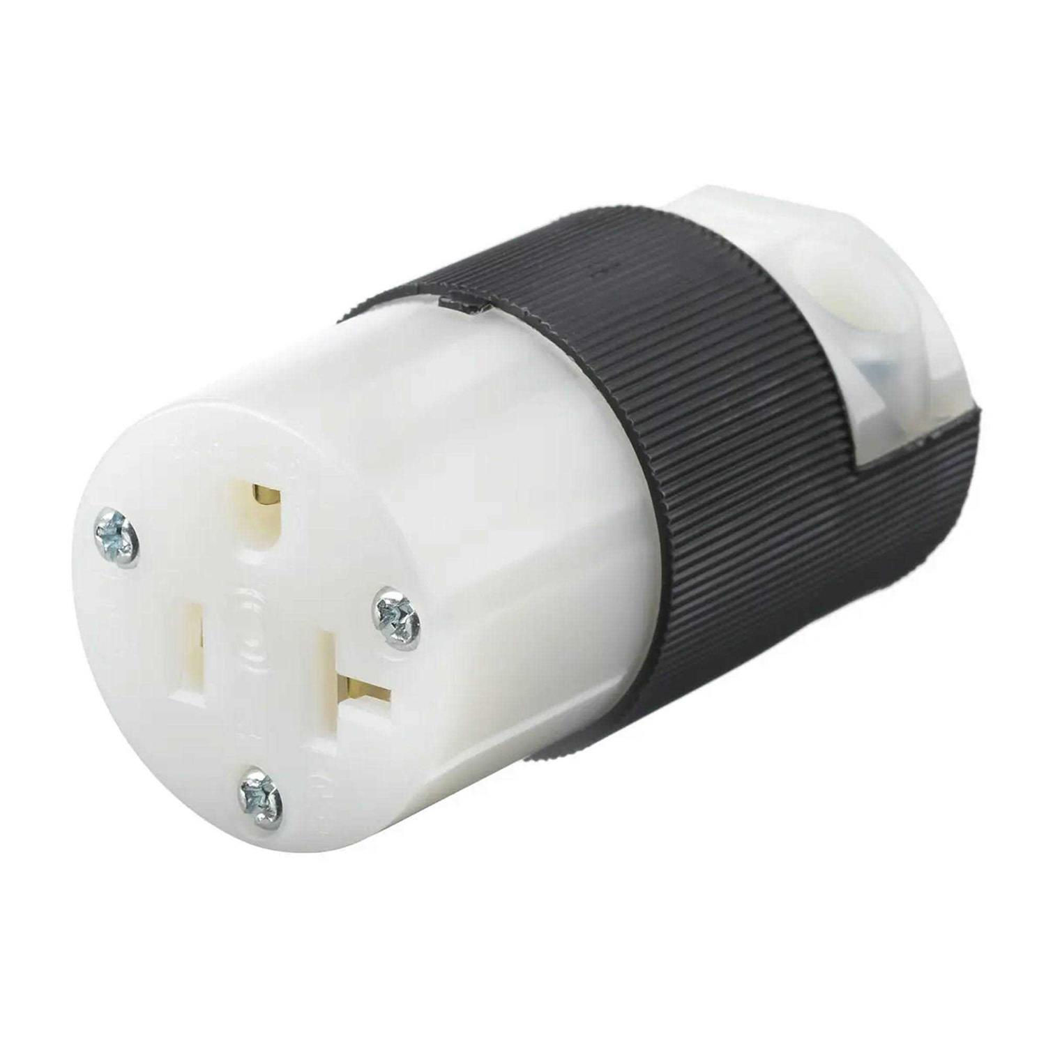 Hubbell HBL460P7W Pin and Sleeve IEC - Zenithce