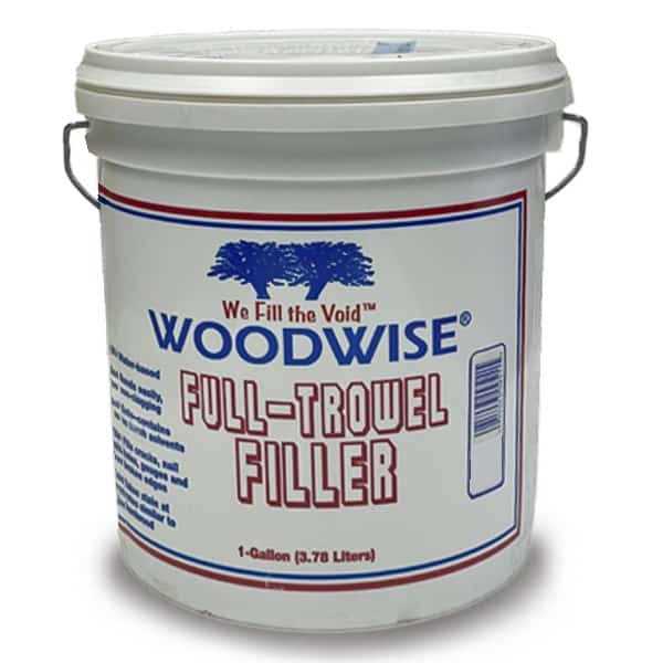 Woodwise Full Trowel Filler - Zenithce