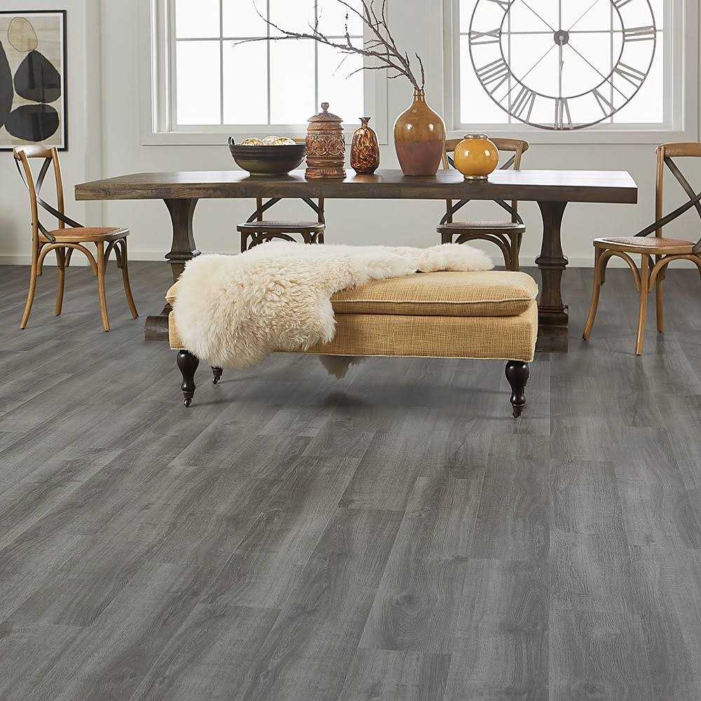 Pergo Defense+ Oak 3/8 in. T x 7.5 in. W Waterproof Engineered Hardwood Flooring - Zenithce