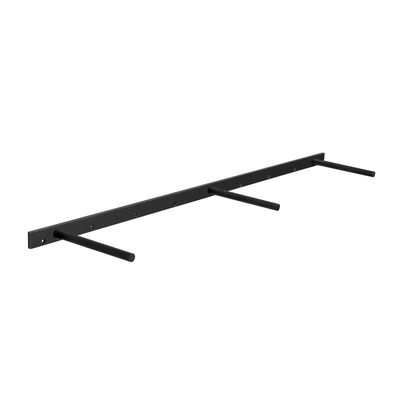 DIY Hairpin Legs Floating Shelf Bracket - Zenithce