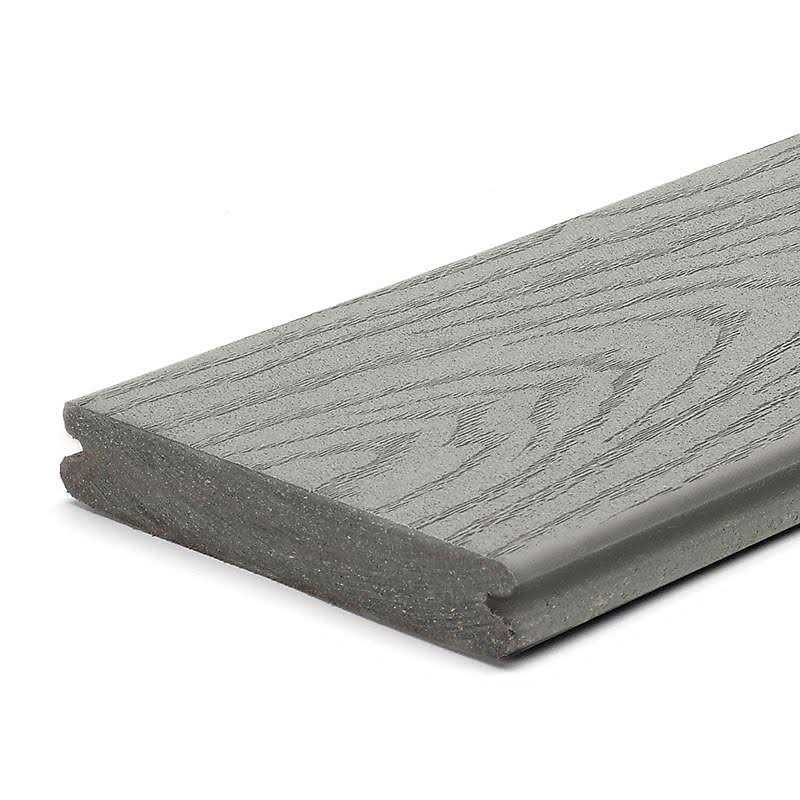 Trex Transcend 12 Deck Board Sample - Zenithce