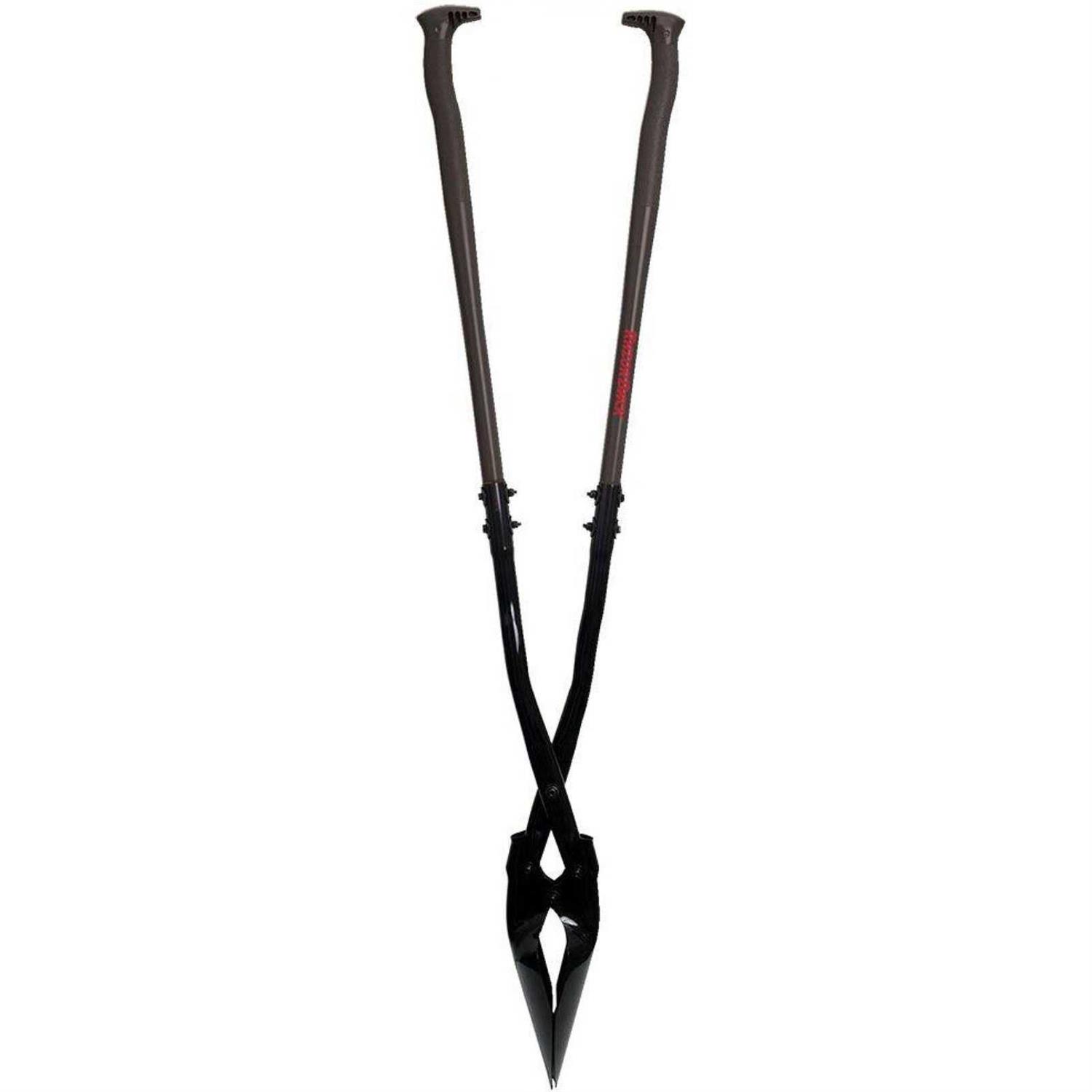 Razor-Back D-Handle Roof Shovel 2594100 - Zenithce