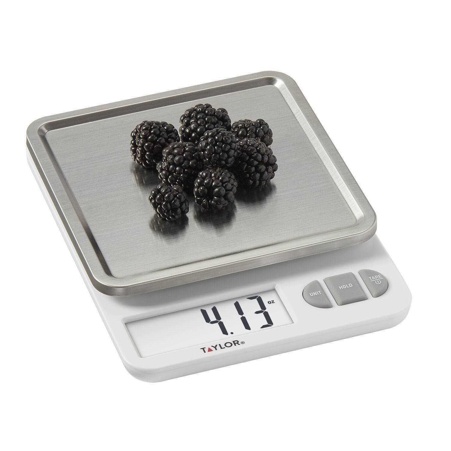 Taylor Compact Kitchen Scale - Zenithce