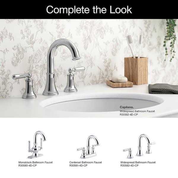Kohler Capilano 2-Handle Bridge Farmhouse Pull-Down Kitchen Faucet with Soap Dispenser and Sweep Spray - Zenithce