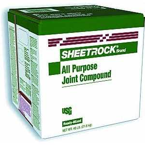 Sheetrock Brand 1/2 in. 2 x 2 Patch and Repair Panels 23.625-in x 23.625-in Drywall Repair Patch - Zenithce