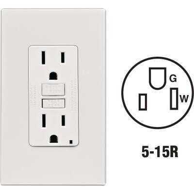 Leviton C0247-I Duplex Plug Adapter - Zenithce
