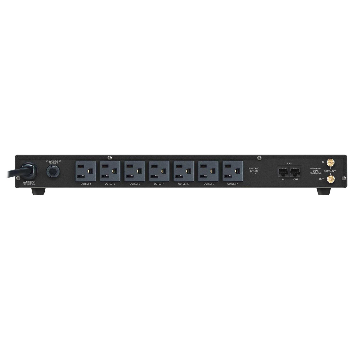 Panamax M5300-PM Power Conditioner - Zenithce